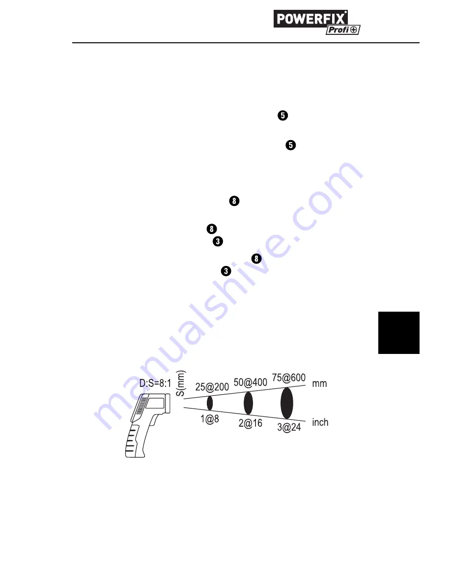 Powerfix Profi 90572 Operating Instructions Manual Download Page 108