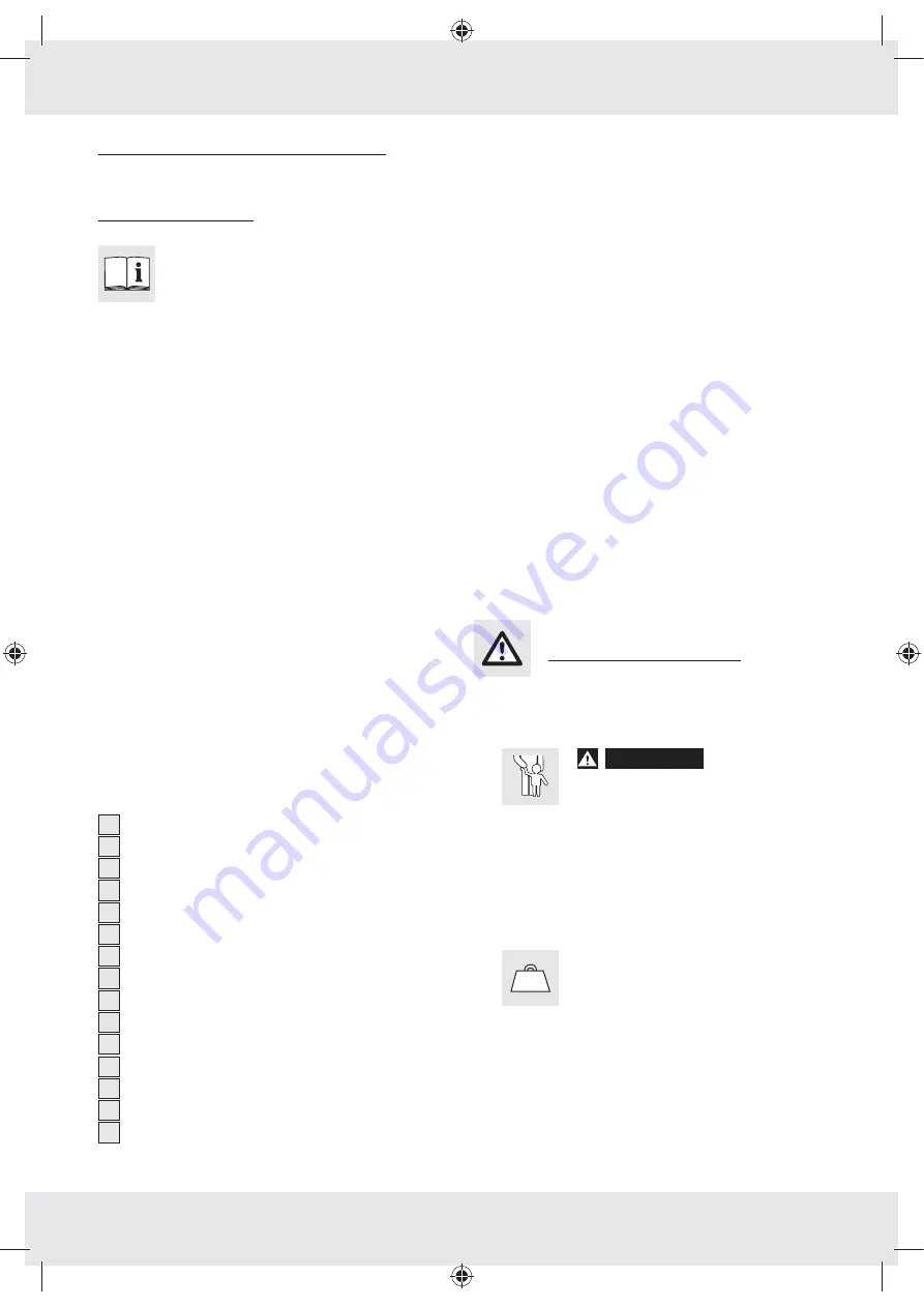 Powerfix Profi 93148 Скачать руководство пользователя страница 4