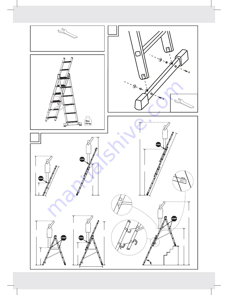 Powerfix Profi 96473 Operation And Safety Notes Download Page 3