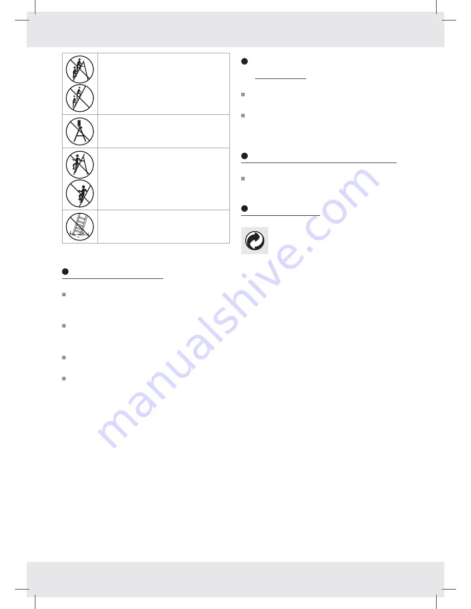 Powerfix Profi 96473 Operation And Safety Notes Download Page 15