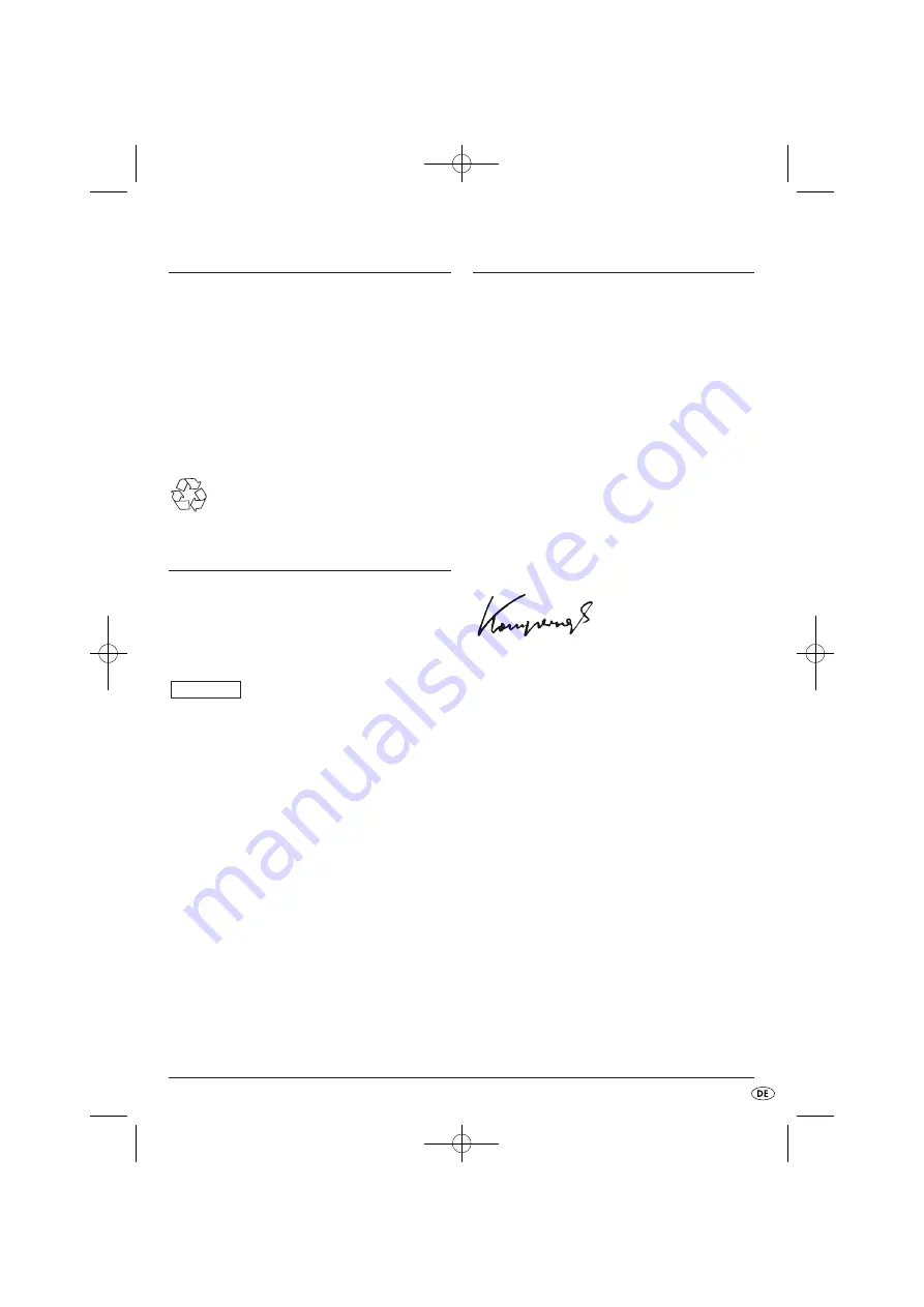 Powerfix Profi KH 2910 Скачать руководство пользователя страница 31