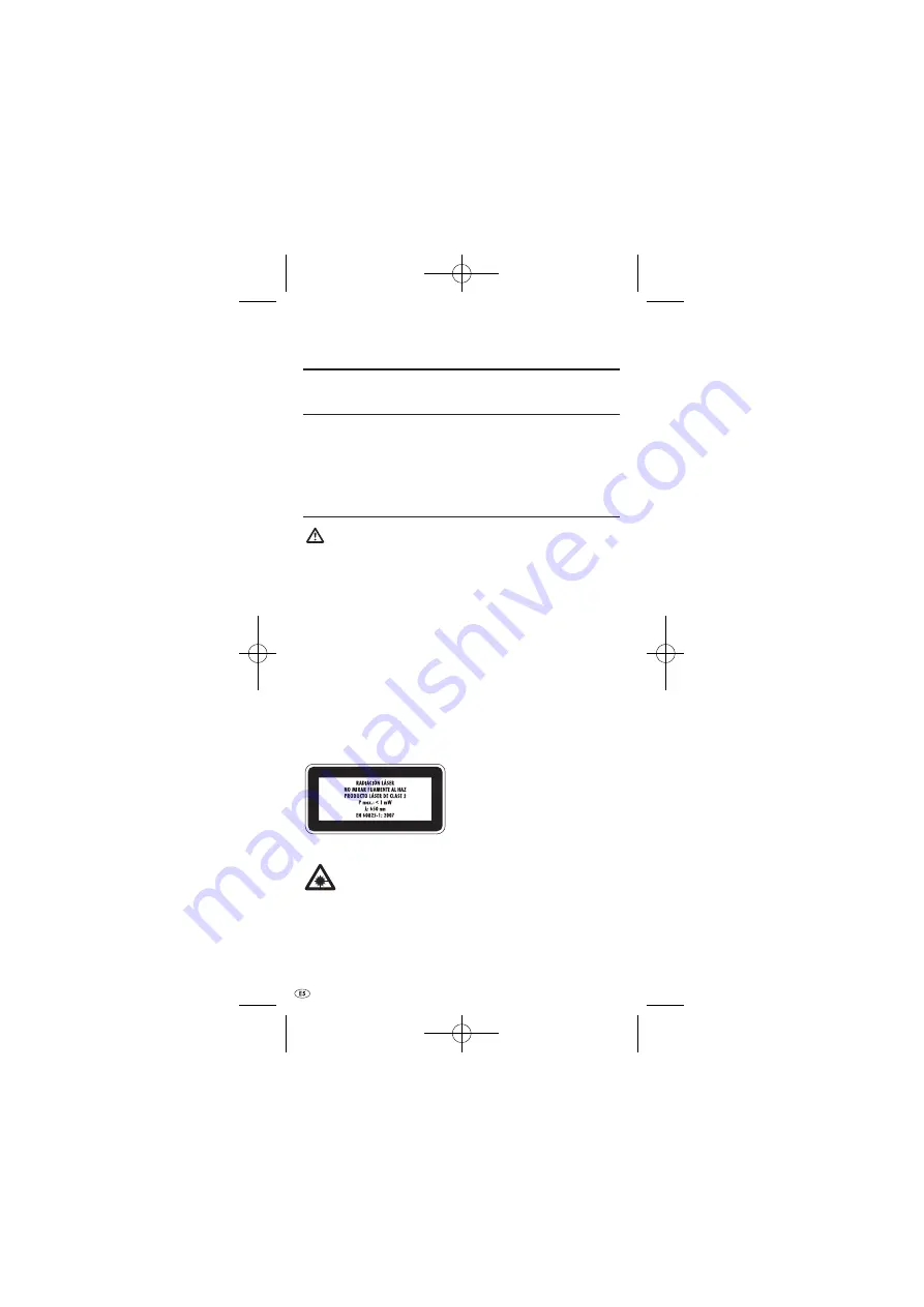 Powerfix Profi KH 2927-1 Operating Instructions Manual Download Page 4