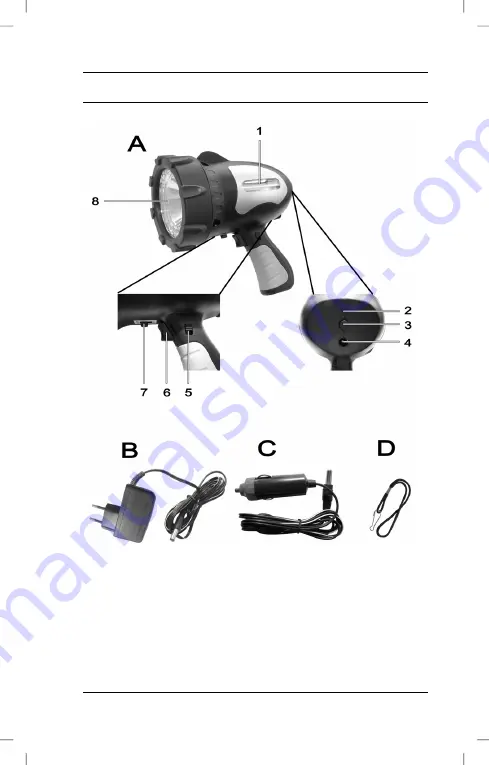 Powerfix Profi PAH 25 A1 User Manual And Service Information Download Page 45