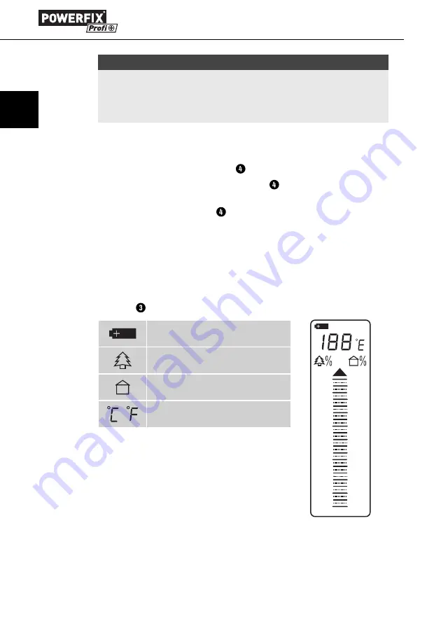 Powerfix Profi PBUH 1.5 A1 Operating Instructions Manual Download Page 15