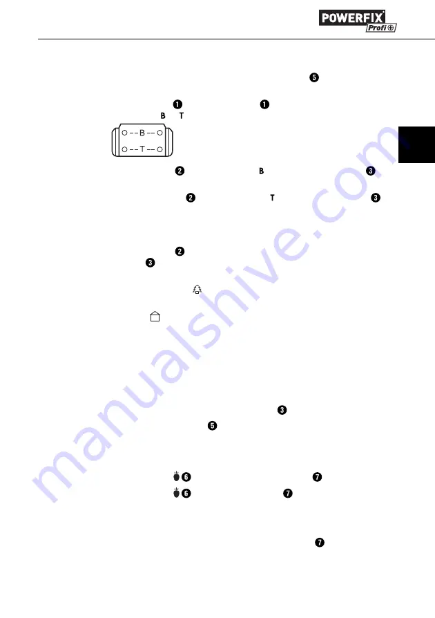 Powerfix Profi PBUH 1.5 A1 Скачать руководство пользователя страница 24