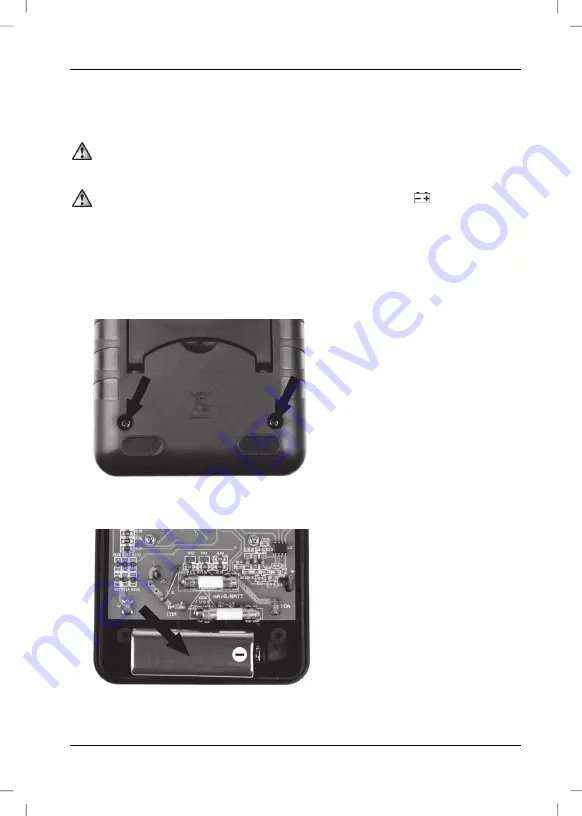 Powerfix Profi PDM 250 A2 User Manual And Service Information Download Page 29