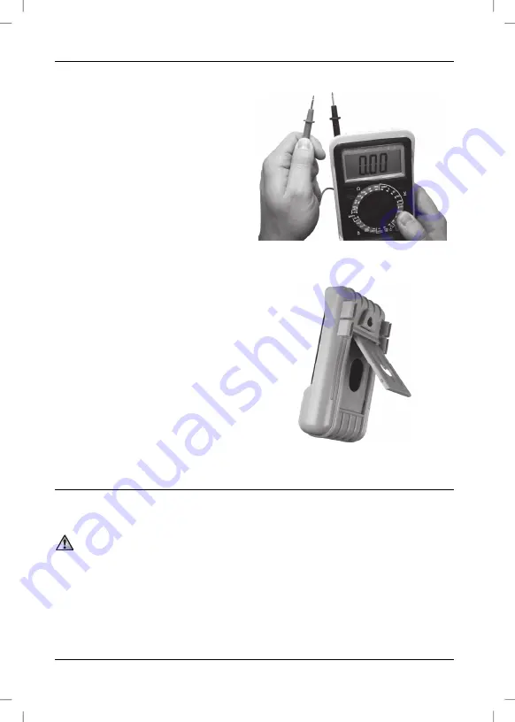 Powerfix Profi PDM 250 A2 User Manual And Service Information Download Page 34