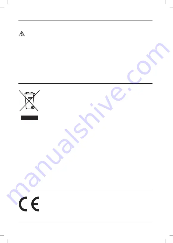 Powerfix Profi PDM 250 A2 User Manual And Service Information Download Page 36