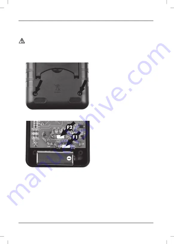 Powerfix Profi PDM 250 A2 User Manual And Service Information Download Page 104