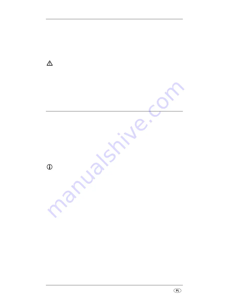 Powerfix Profi PMDL 5 B1 Operating Instructions Manual Download Page 44