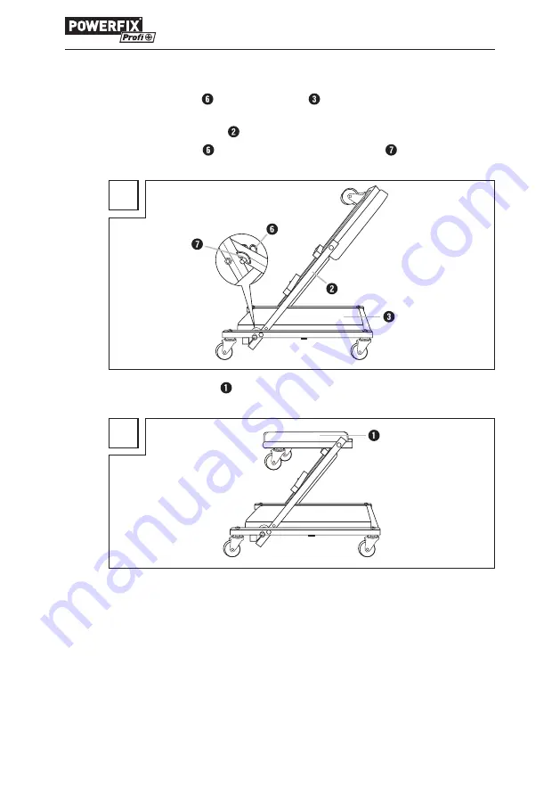 Powerfix Profi PRW 2 A1 Operating Instructions Manual Download Page 33