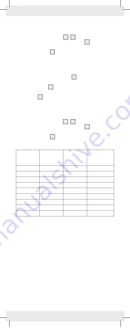 Powerfix Profi Z22855 Operation And Safety Notes Download Page 18