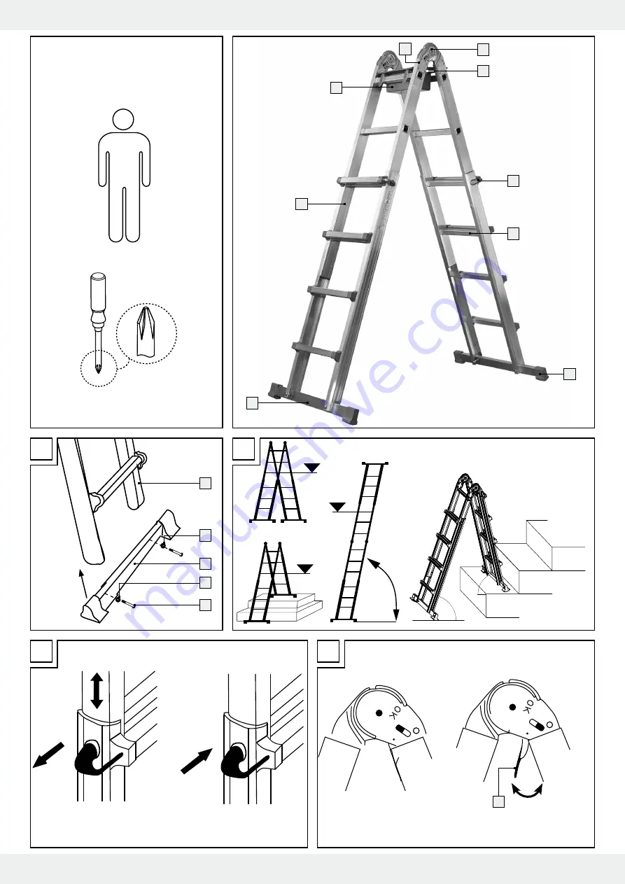 Powerfix Profi Z29835 Operation And Safety Notes Download Page 21