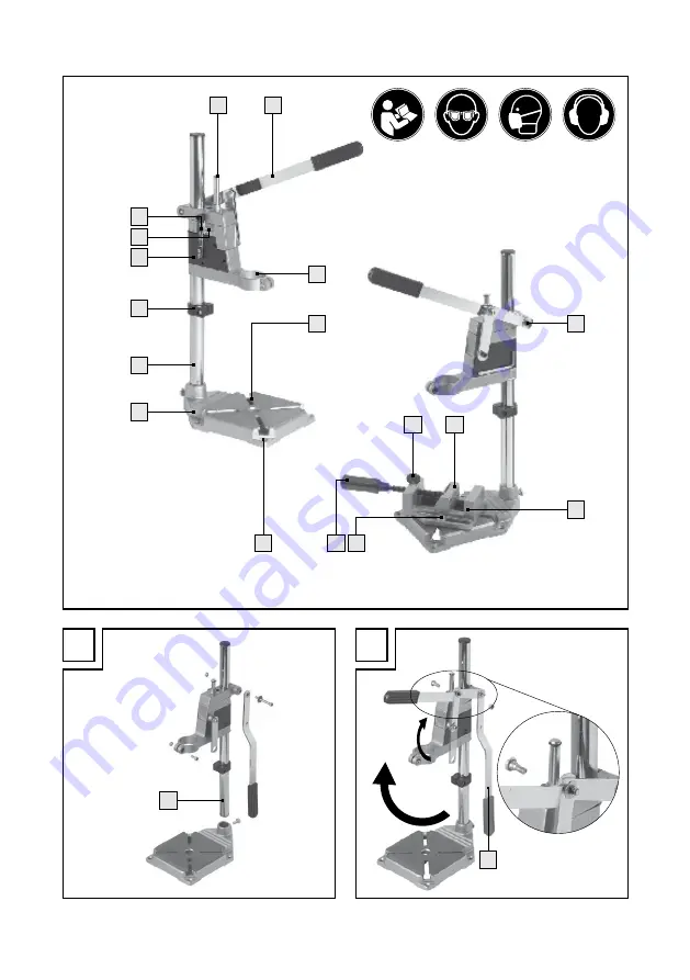 Powerfix Profi Z31280 Скачать руководство пользователя страница 3