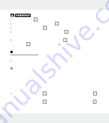 Powerfix Profi Z31712A/C Operation And Safety Notes Download Page 31