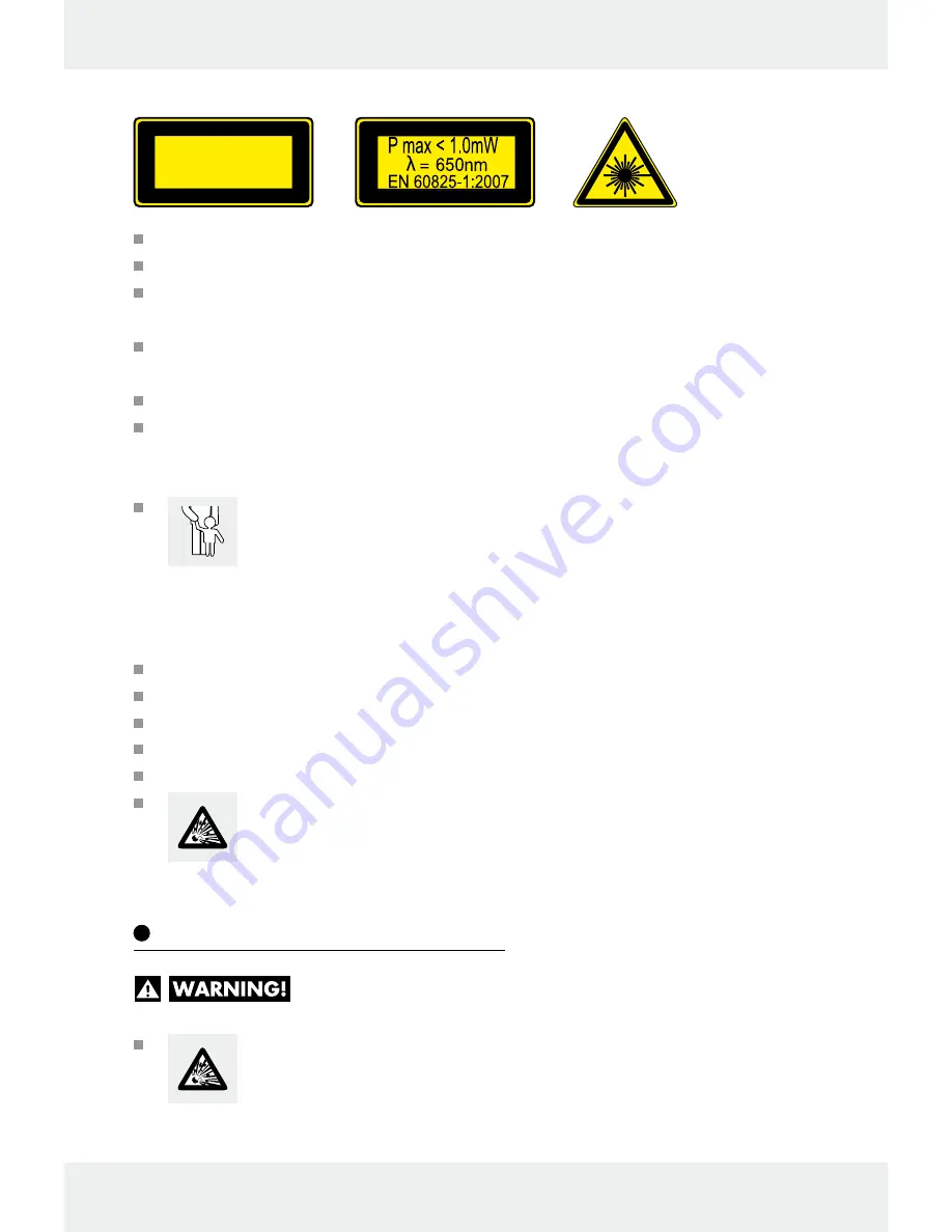 Powerfix 271160 Operation And Safety Notes Download Page 8