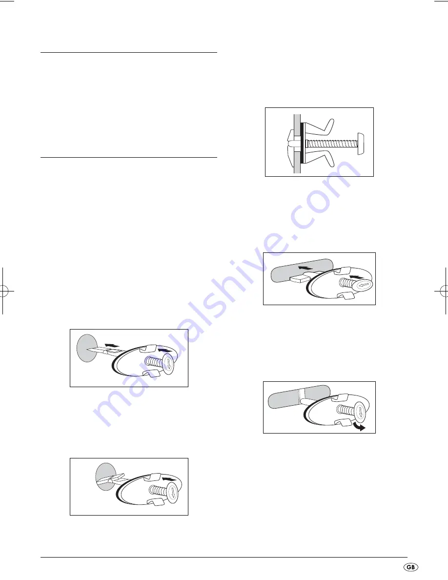 Powerfix PPR 4 A1 Operating Instructions Manual Download Page 6