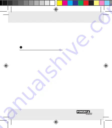 Powerfix Profi 78526 Operation And Safety Notes Download Page 41