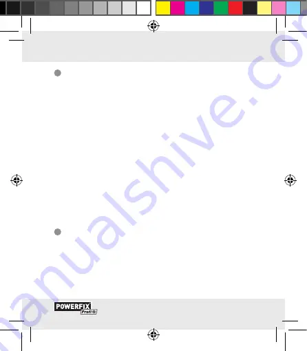 Powerfix Profi 78526 Operation And Safety Notes Download Page 64