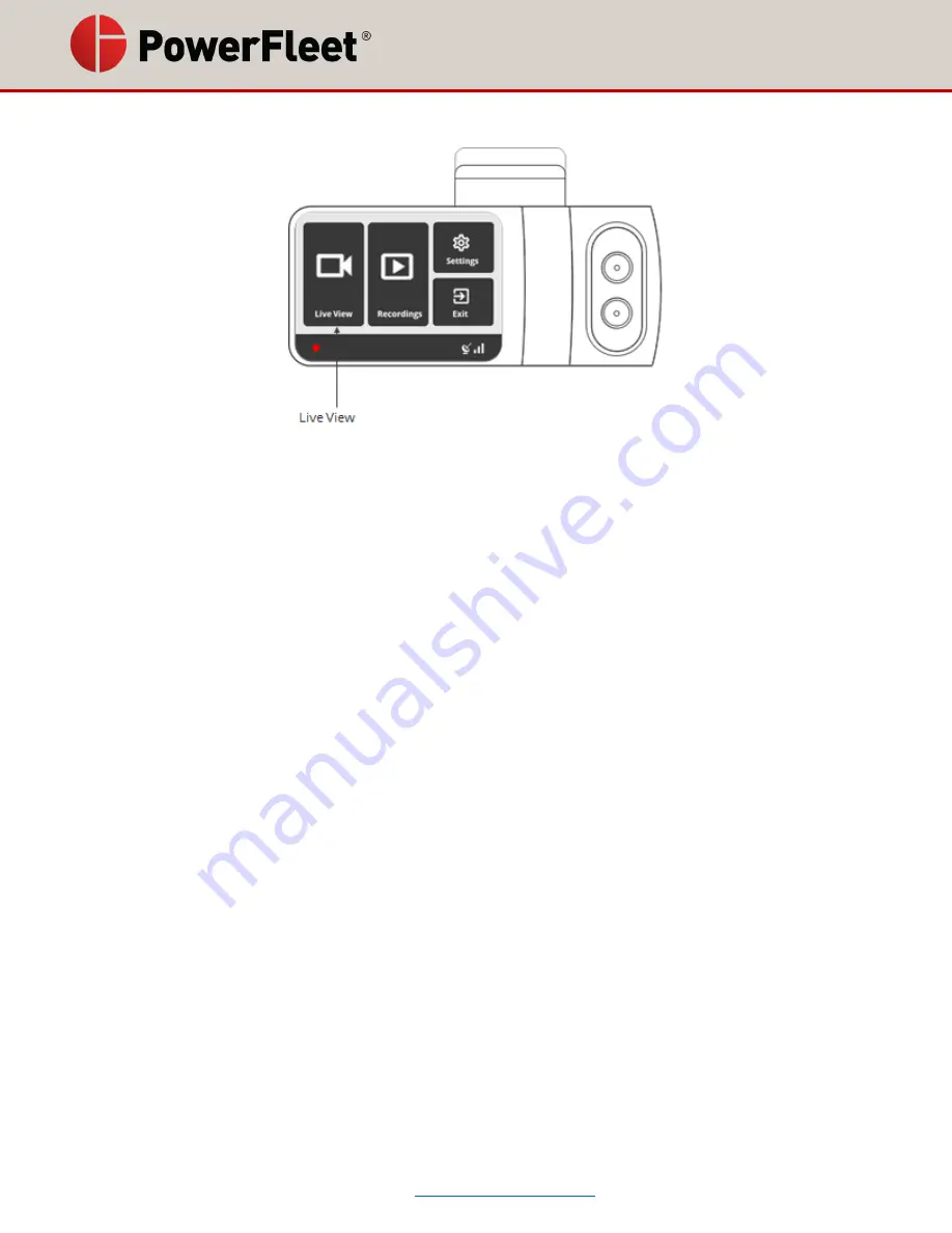 PowerFleet V-AI12 User Manual Download Page 9