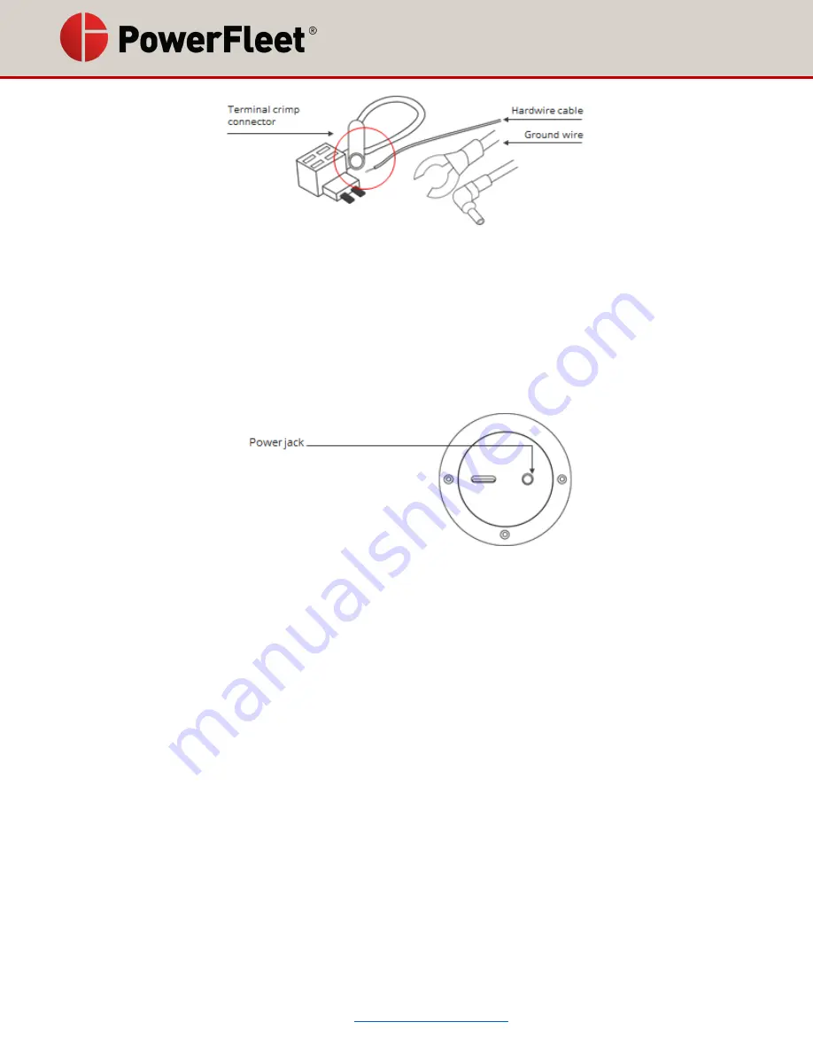 PowerFleet V-AI12 User Manual Download Page 13