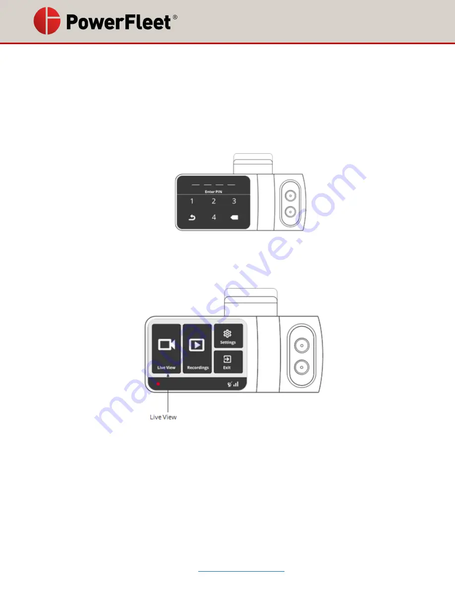 PowerFleet V-AI12 User Manual Download Page 17