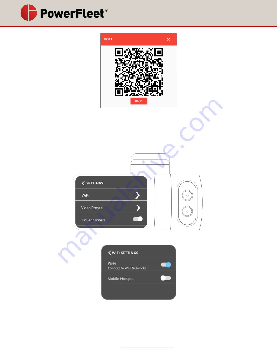 PowerFleet V-AI12 User Manual Download Page 55