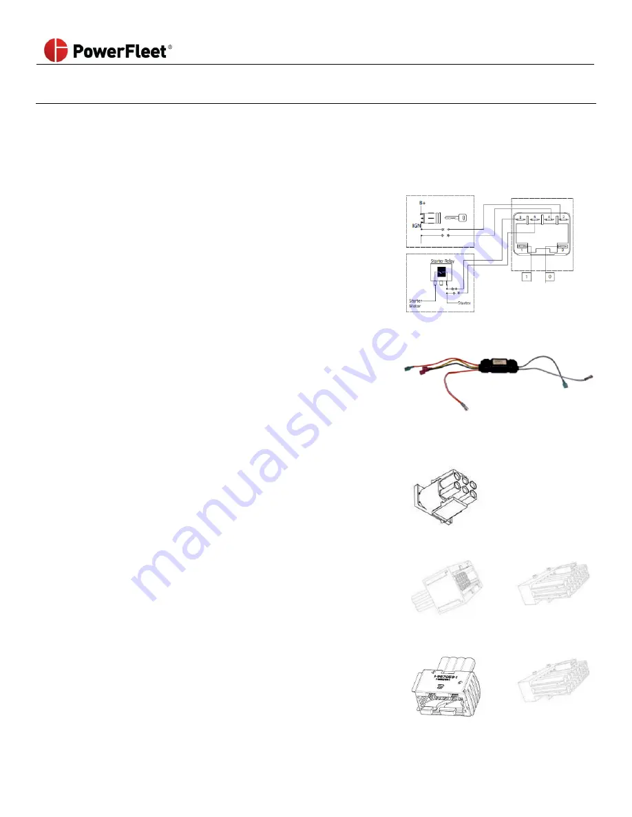 PowerFleet VAC4 Hardware User'S Manual Download Page 98