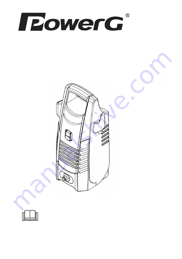 PowerG FB514 Скачать руководство пользователя страница 1