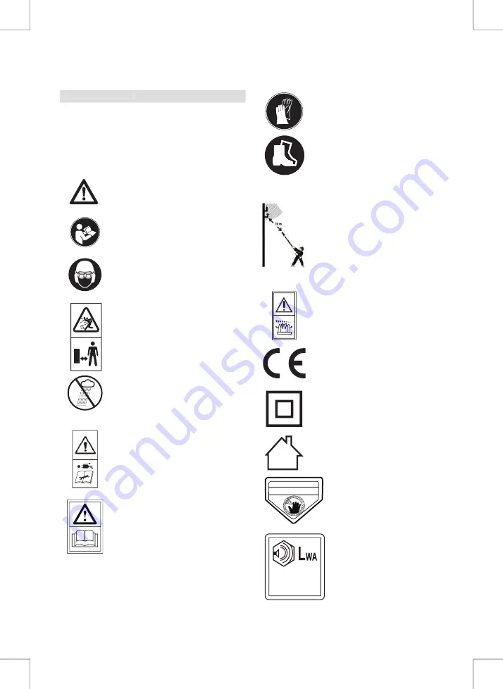 PowerG J0L-ET-10.8 Translation Of The Original Instructions Download Page 61