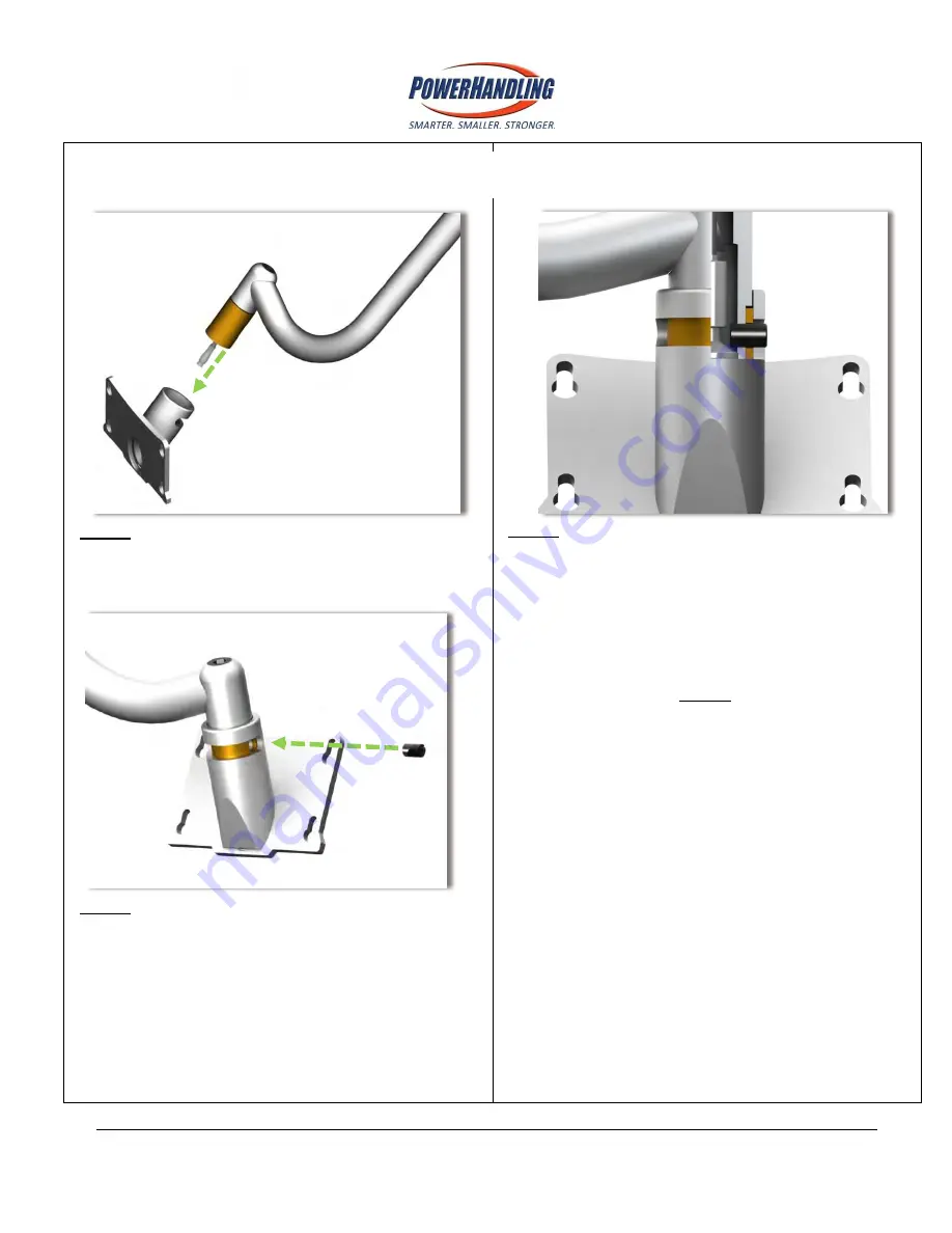 POWERHANDLING PowerRoll RVB Series Скачать руководство пользователя страница 5