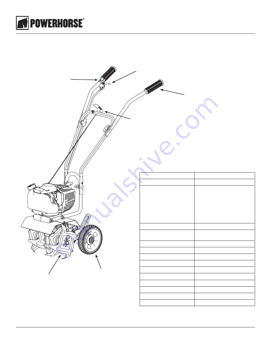 Powerhorse 41709 Скачать руководство пользователя страница 8