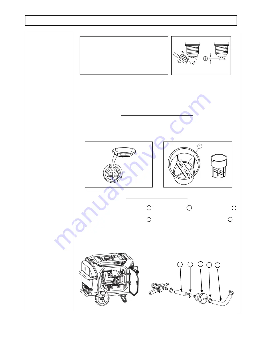 Powerhorse 74006 Owner'S Manual Download Page 49