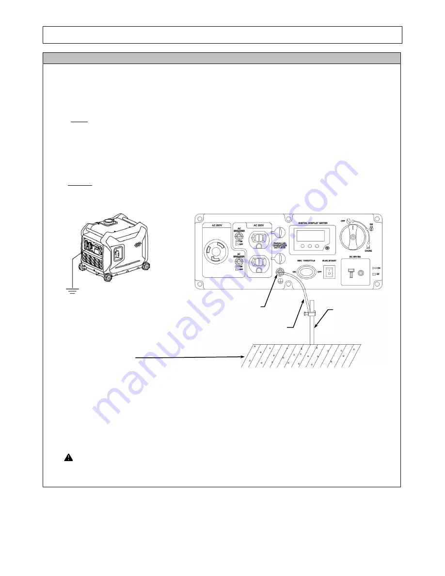 Powerhorse 792220 Owner'S Manual Download Page 25