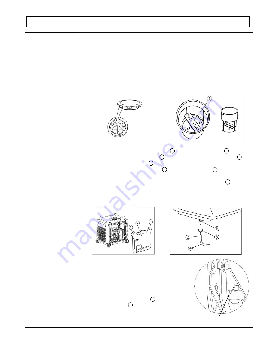 Powerhorse 792220 Owner'S Manual Download Page 46