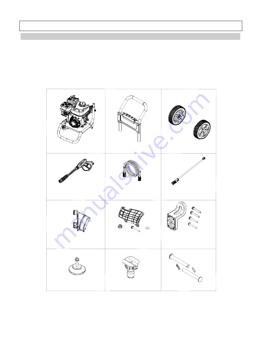 Powerhorse 89897 Скачать руководство пользователя страница 11