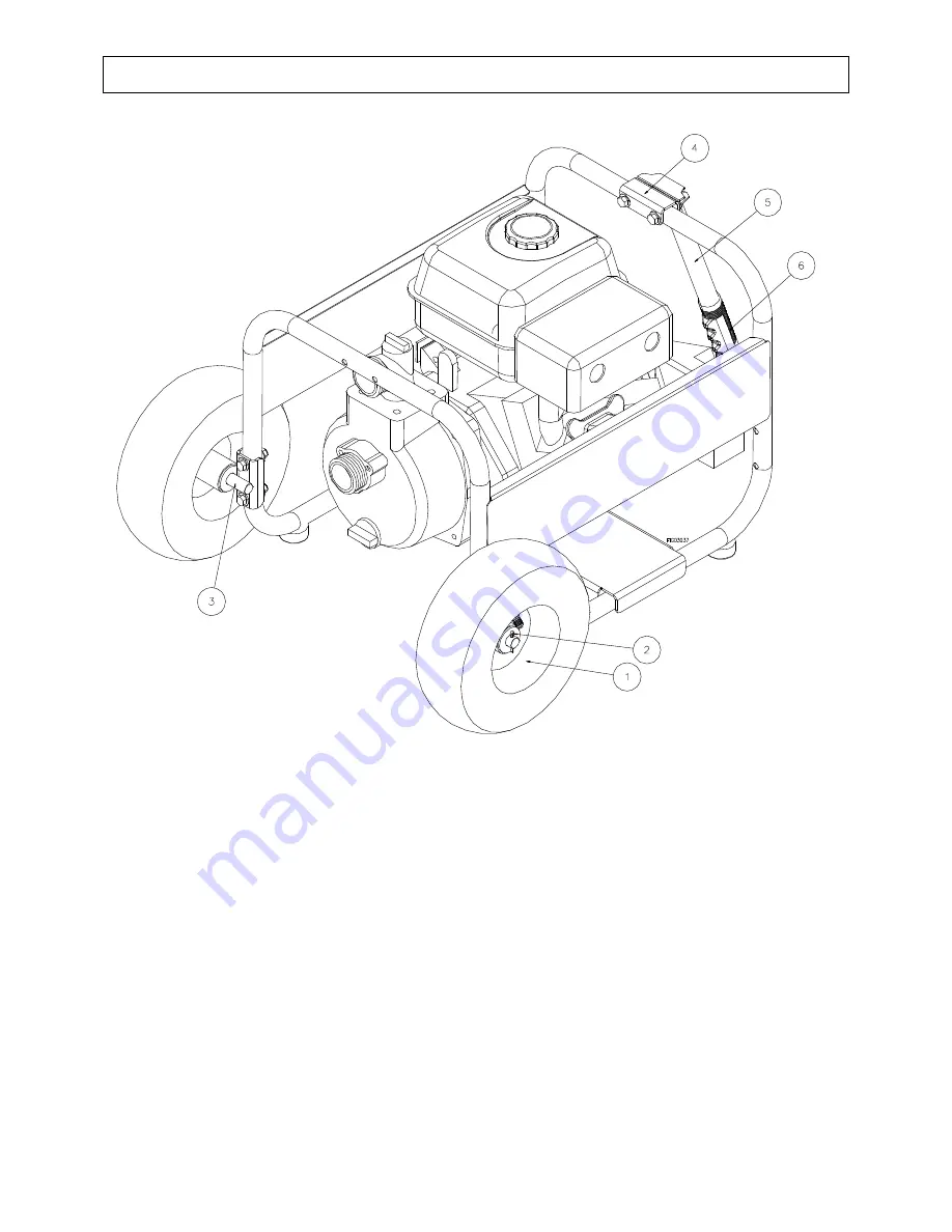 Powerhorse M109292C Скачать руководство пользователя страница 8