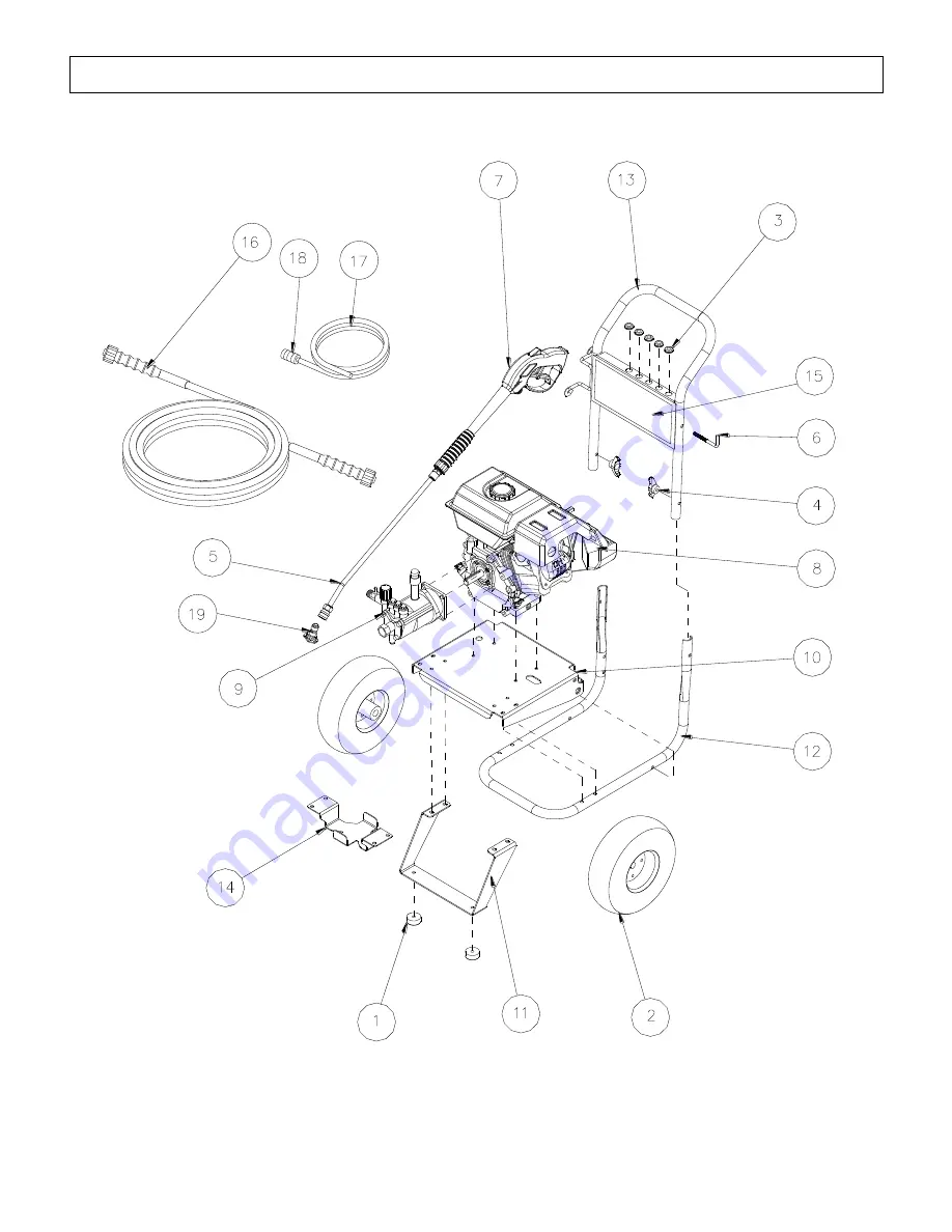 Powerhorse M1577110E Скачать руководство пользователя страница 32