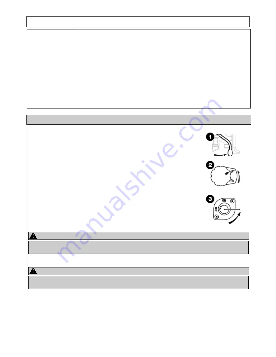 Powerhorse M16620D Owner'S Manual Download Page 19