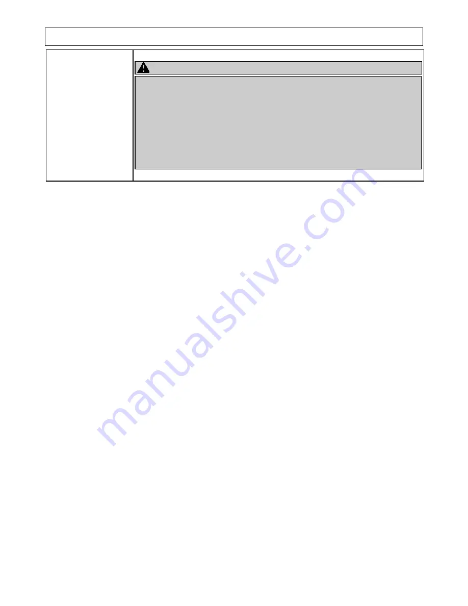 Powerhorse M16620D Owner'S Manual Download Page 24