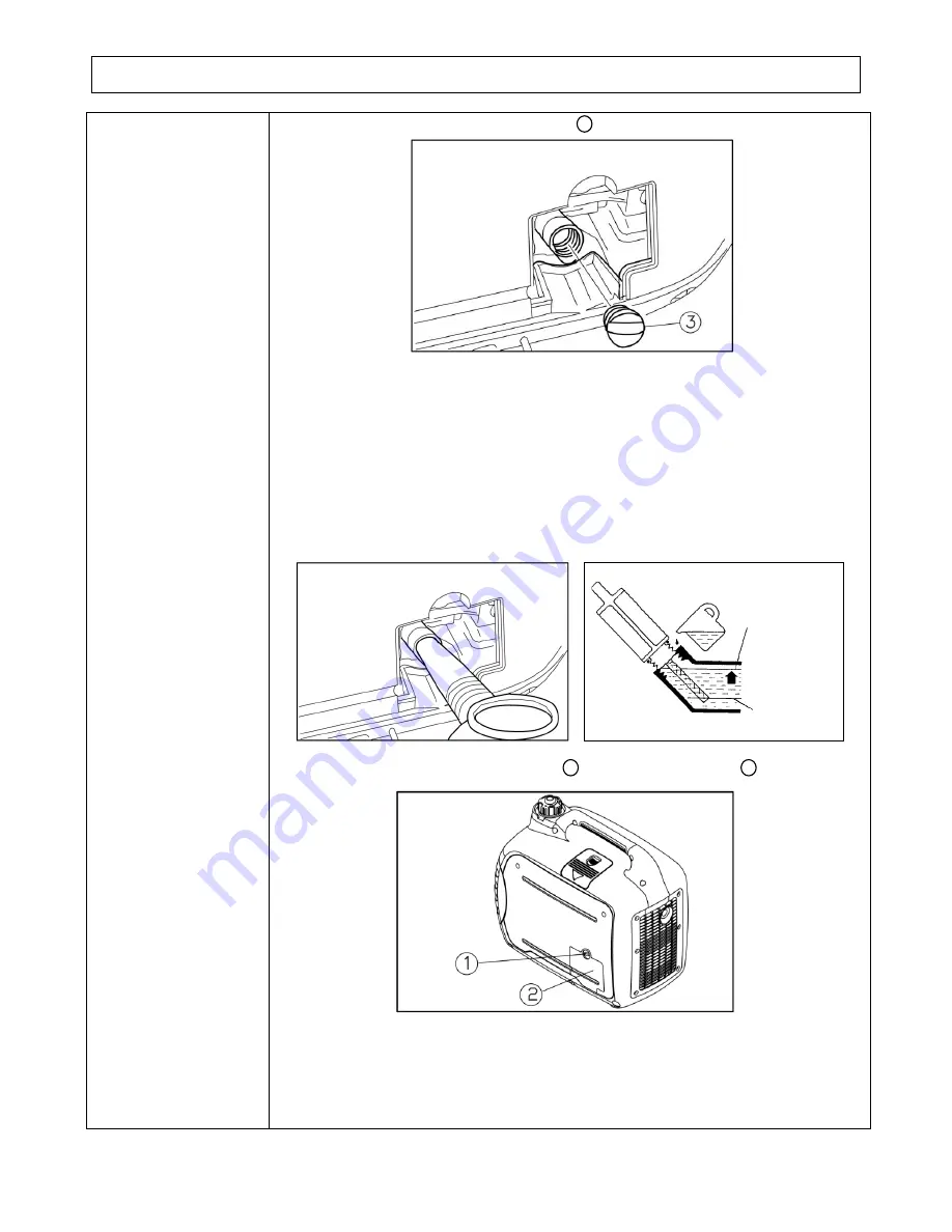 Powerhorse M42411C Owner'S Manual Download Page 38