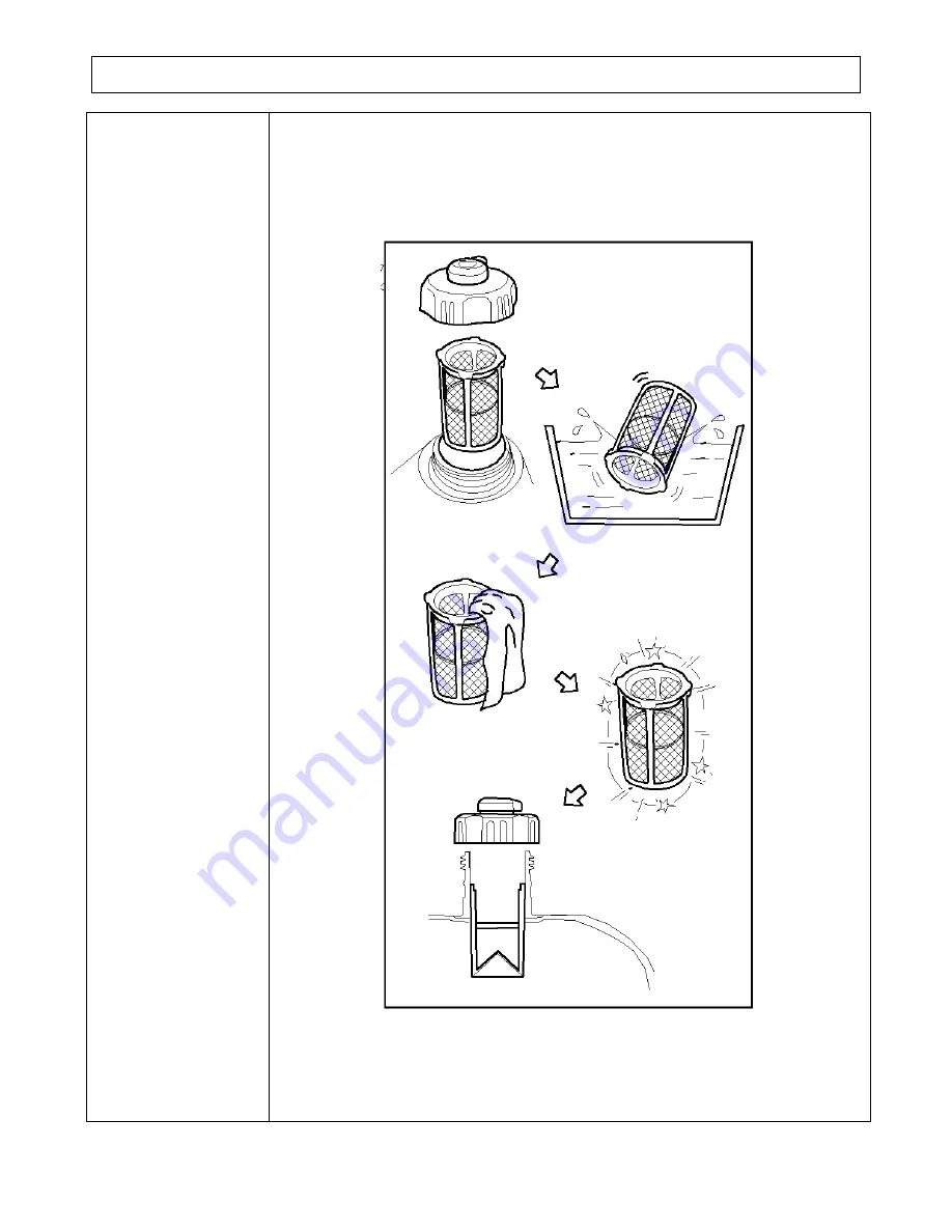 Powerhorse M42411C Owner'S Manual Download Page 42