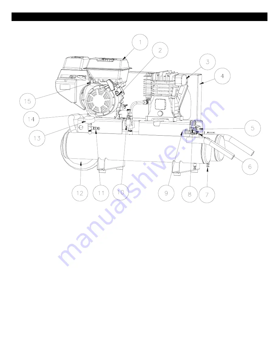 Powerhouse M46850E.1 Скачать руководство пользователя страница 3