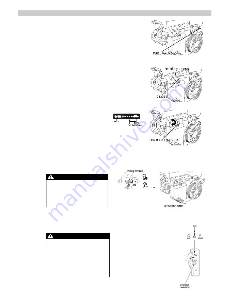 Powerhouse M46850E.1 Скачать руководство пользователя страница 20