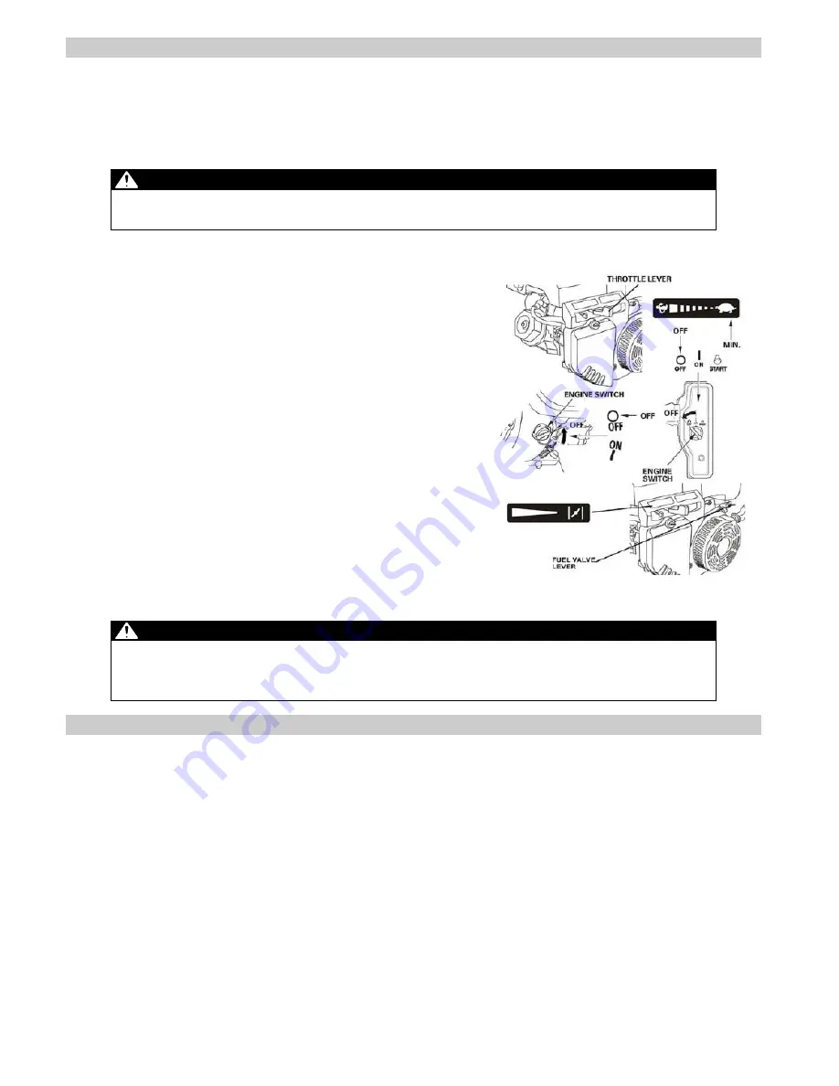 Powerhouse M46850E.1 Installation, Operation And Maintenance Manual Download Page 21