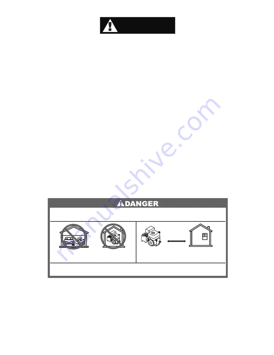 Powerhouse PGH45123 Operation Manual Download Page 3