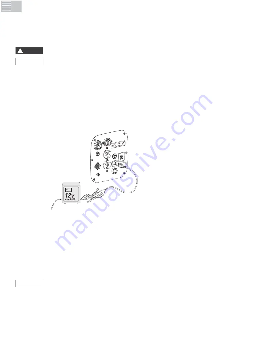 Powerhouse PH2400PI Owner'S Manual Download Page 10