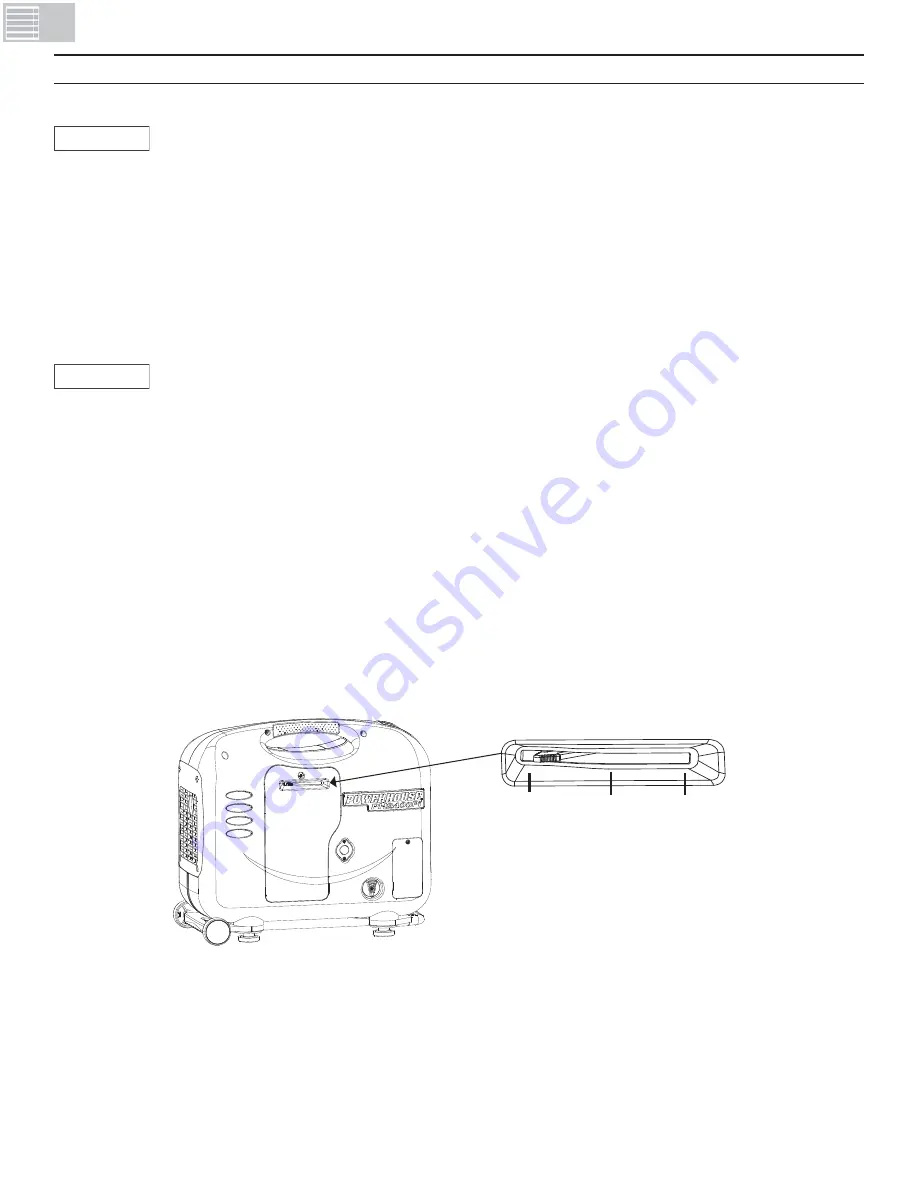 Powerhouse PH2400PI Скачать руководство пользователя страница 14