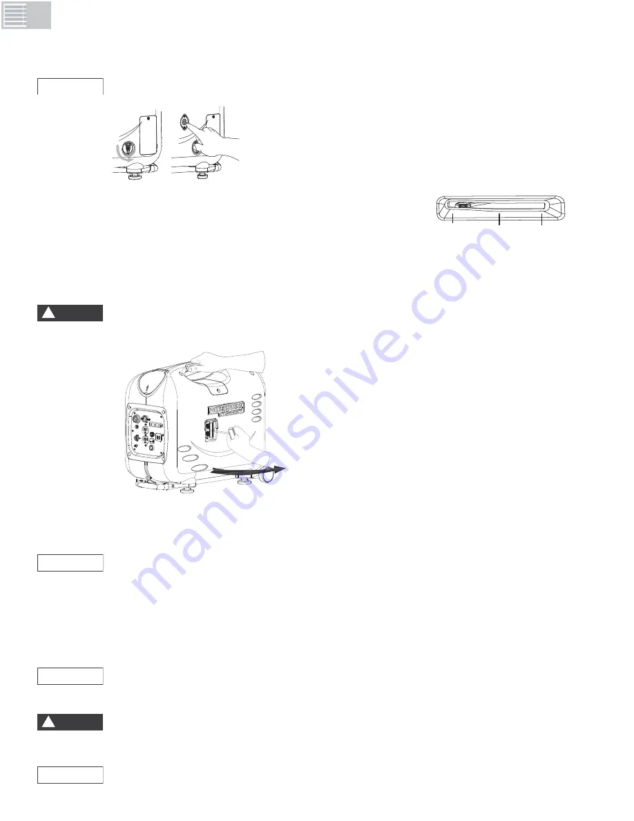 Powerhouse PH2400PI Owner'S Manual Download Page 17