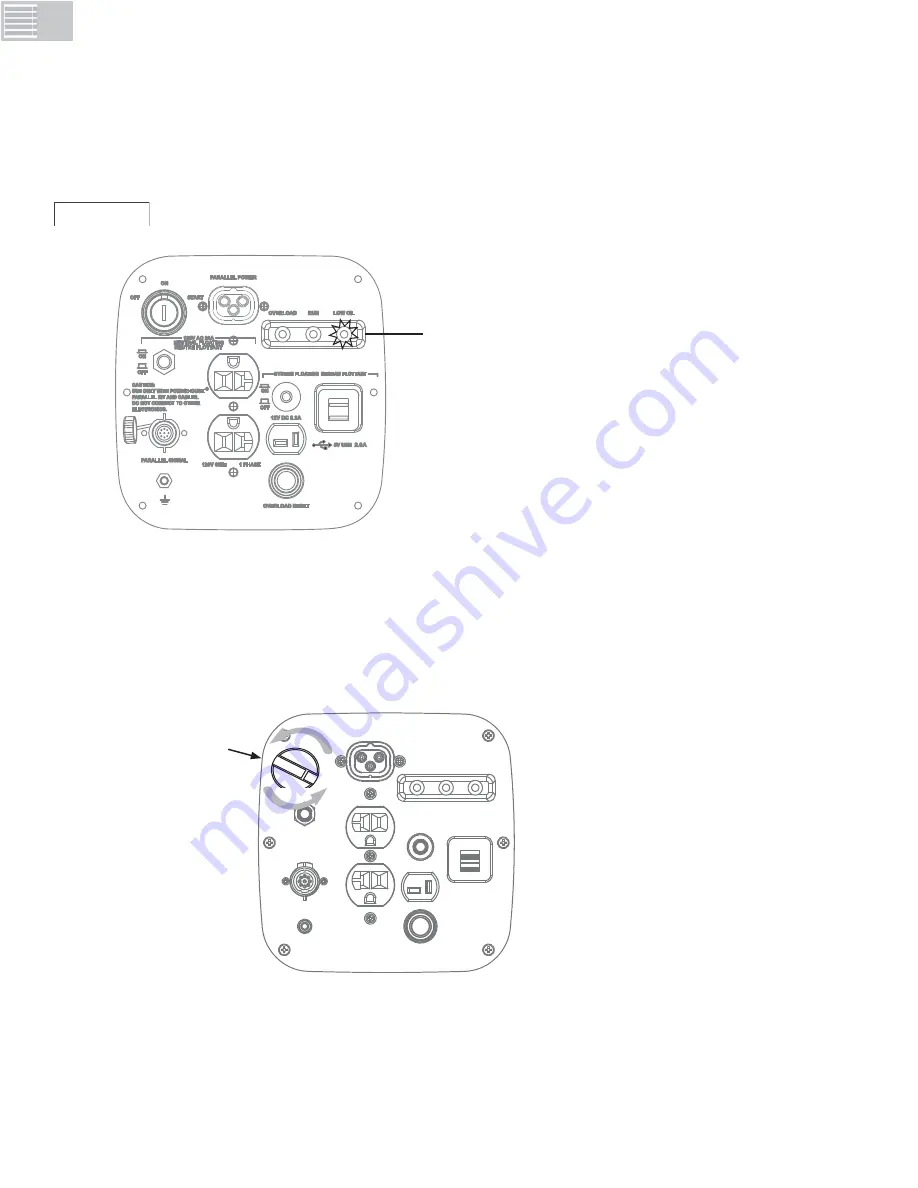 Powerhouse PH2400PI Скачать руководство пользователя страница 22